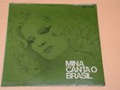 MINA LP CANTA O BRASIL 1°ST ORIG 1970 SIGILLATO  COLLEZIONISTI SEALED 