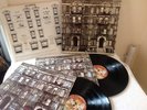 1975 Led Zeppelin Physical Graffiti SSK 89400  A1  rare early 1st pressing