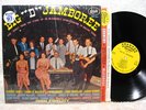 Big 'D' Jamboree STARDAY SLP 264 Jones Burns Walker Torok LP Rare
