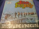 Rare Calypso Ska LP: The Mighty Vikings  Jump For Days on Win 002 Stereo