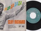 CLIFF RICHARD –LA-LA-LA-LA-LA-7”45 INDIA  EP