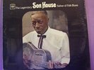 SON HOUSE Father Of Folk Blues - The Legendary - US Columbia LP