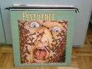 PESTILENCE - Consuming Impulse - LP 1989 - DEATH, OBITUARY FIRST PRESS ROADRACER