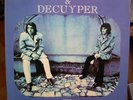 ILOUS & DECUYPER FRENCH hippie psych folk prog POPSIKE ORIG  LP Flamophone 1972