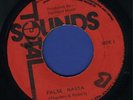 2012 GAYLADS-FALSE RASTA -PORTLAND DUB-TOTAL SOUNDS-REGGAE 45 7
