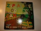 LP l ROCK n' ROLL : Bob-B-Soxx & the Blue Jeans - PROMO
