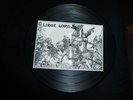 LIEGE LORD 6 track Picture Disc Vinyl LP lim 150  private US Epic Metal NWOBHM
