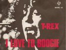Bolan T.Rex Danish original I Love To Boogie 7