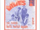 MIMES - Oh Carol/Let´s twist again                              ***Mega - Rar***
