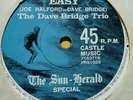 DAVE BRIDGE /LITTLE PATTIE OZ SURF CUSTOM =SURFIN’ EASY
