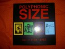 Polyphonic Size BOX SET 4 x LP + 10