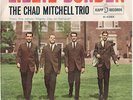 CHAD MITCHELL TRIO--TOUGH PICTURE SLEEVE ONLY---(LIZZIE BORDEN)--PS--PIC--SLV