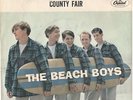 BEACH BOYS--RARE PICTURE SLEEVE--(TEN LITTLE INDIANS)--PS---PIC--SLV---PSL