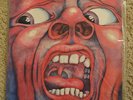MFSL KING CRIMSON IN THE COURT OF THE CRIMSON KING SEALED  AND MINT