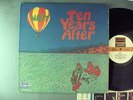 Ten Years After  Watt     With Poster  Rare Label