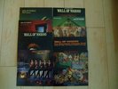 Wall of Voodoo  9  LPs  Rar Stan Ridgway IRS