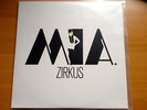 Vinyl-LP Mia - Zirkus