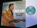 DAVE ALLEN - COLOR BLIND - LP ORIGINAL INTERNATIONAL ARTISTS 1969