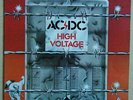 ACDC - High voltage. Rare 1975 Australian vinyl lp. Albert APLP 009. (NM-EX)