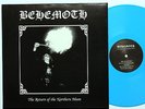 BEHEMOTH -The Return of the Northern Moon LP FIRST PRESS  drudkh horna satyricon