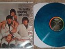 THE BEATLES-Yesterday And Today LP Butcher Cover In Shrink Color Vinyl NM