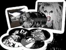 Lady Gaga ? Born This Way PICTURE DISC Box #0135 ? nine 9 x 12