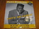 FATS DOMINO.CARRY ON ROCKIN, PART 1.7