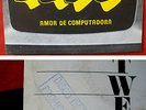 KRAFTWERK VERY RARE AMOR DE COMPUTADORA PR SINGLE SPAIN