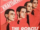 RARE KRAFTWERK SINGLE THE ROBOTS SPAIN