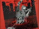 DECIBELIOS Caldo de pollo LP 12'' ORIGINAL 1984 SPANISH PUNK SKINHEAD