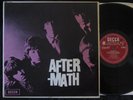 Rolling Stones Aftermath UK Mono LP  LK 4786 VG++ Red Lbl