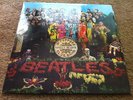 Beatles - Mono Sgt Pepper Uk Original  Mispress (Pristine Condition - As New)
