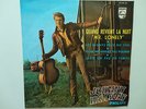 JOHNNY HALLYDAY Quand Revient La nuit.Spanish EP´65..w/ Languette.EX/EX