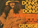 BEATLES /GEORGE HARRISON 'DING DONG' GERMAN PS 45