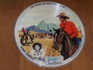 KENNY ROBERTS / THE DOWN HOMERS- OUut where The West winds Blow.(Vogue Pic,R736