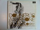 ARNE DOMNERUS antiphone blues LP 1975 audiophile PROPRIUS PROP 7744 Sweden