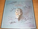 THE EAGLES - THEIR GREATEST HITS - LP SLEEVE (SIGNED)