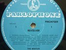 Beatles Revolver New Zealand Blue Parlophone Pressing Unique