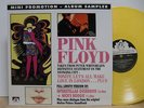 Pink Floyd - Mini Promotion Album Sampler Color Disc