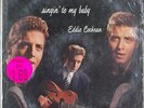 EDDIE COCHRAN ``SINGIN TO MY BABY´´ 1957 LP LIBERTY LRP 3061 IN SHRINK