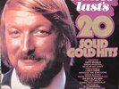 JAMES LAST   20 SOLID GOLD HITS   NEW ZEALAND ONLY LP   1973   LAMINATED COVER