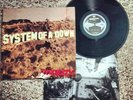 SYSTEM OF A DOWN  TOXICITY LP  ORIGINAL 2001 PRESSING RARE