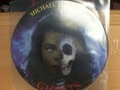 MICHAEL JACKSON GHOSTS PICTURE DISC
