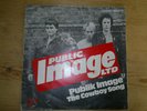 PUBLIC IMAGE LTD PUBLIC IMAGE SPANISH ISSUE 1978