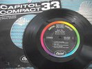 THE BEATLES  MEET THE BEATLES JUKEBOX EP SXA-2047 CAPITOL 33 COMPACT  RARE