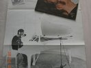 JOHN LENNON IMAGINE-ORIGINAL LP + POSTER &POSTCARD