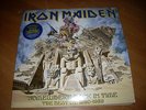 Iron Maiden somewhere back in Time Picture Vinyl