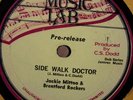 JACKIE MITTOO Side Walk Doctor MUSIC LAB / STUDIO ONE REGGAE FUNK DISCO 10
