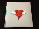 Kanye West 808s & Heartbreak Vinyl Record 2 LP RARE