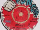 The Upsetters Dry Acid / Reggae Boys Selassie Original Pama Punch 7